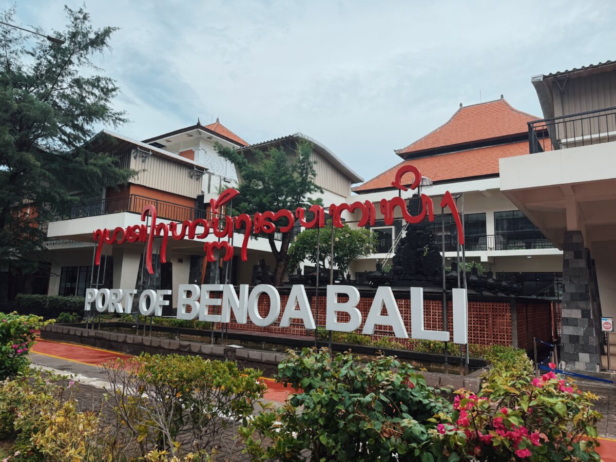 Benoa, Bali cruise port