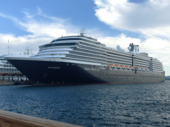 MS Westerdam