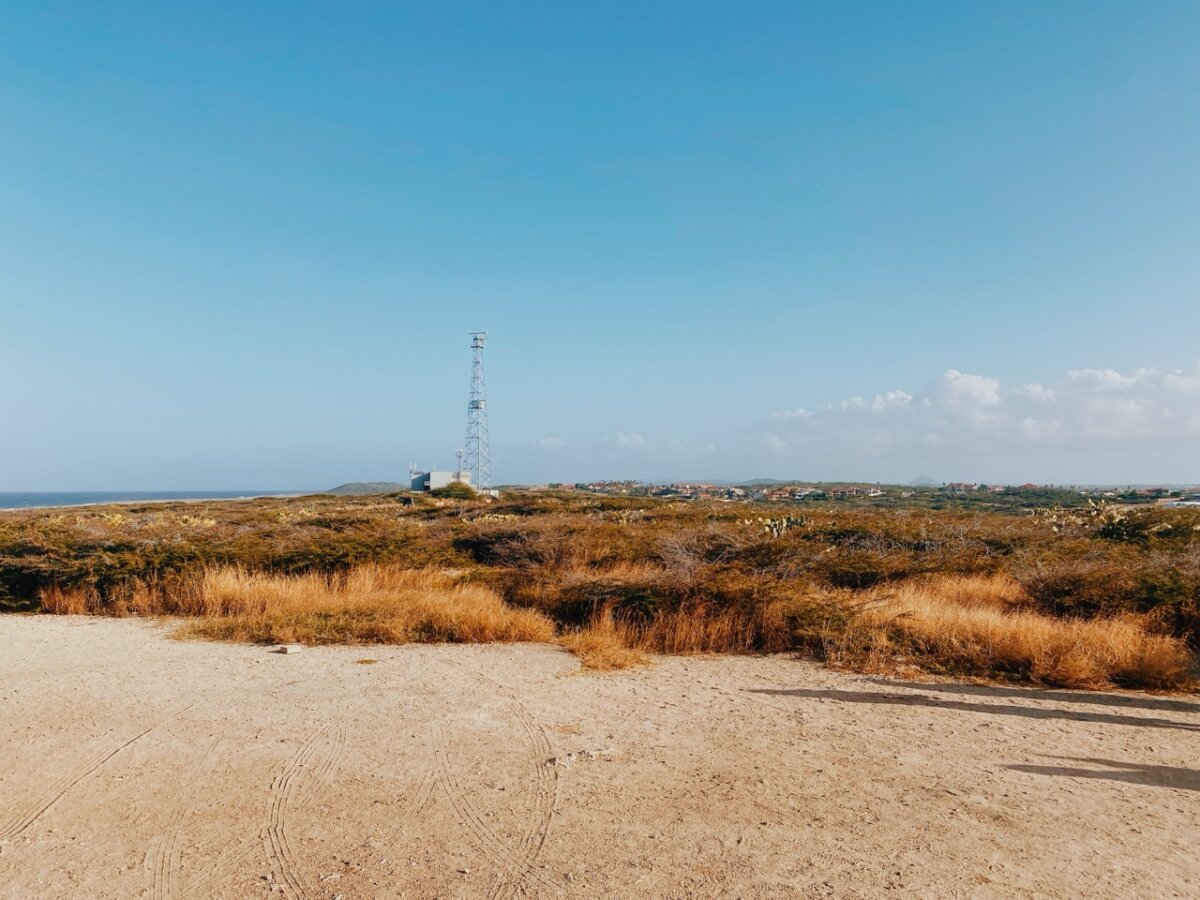 Aruba Island