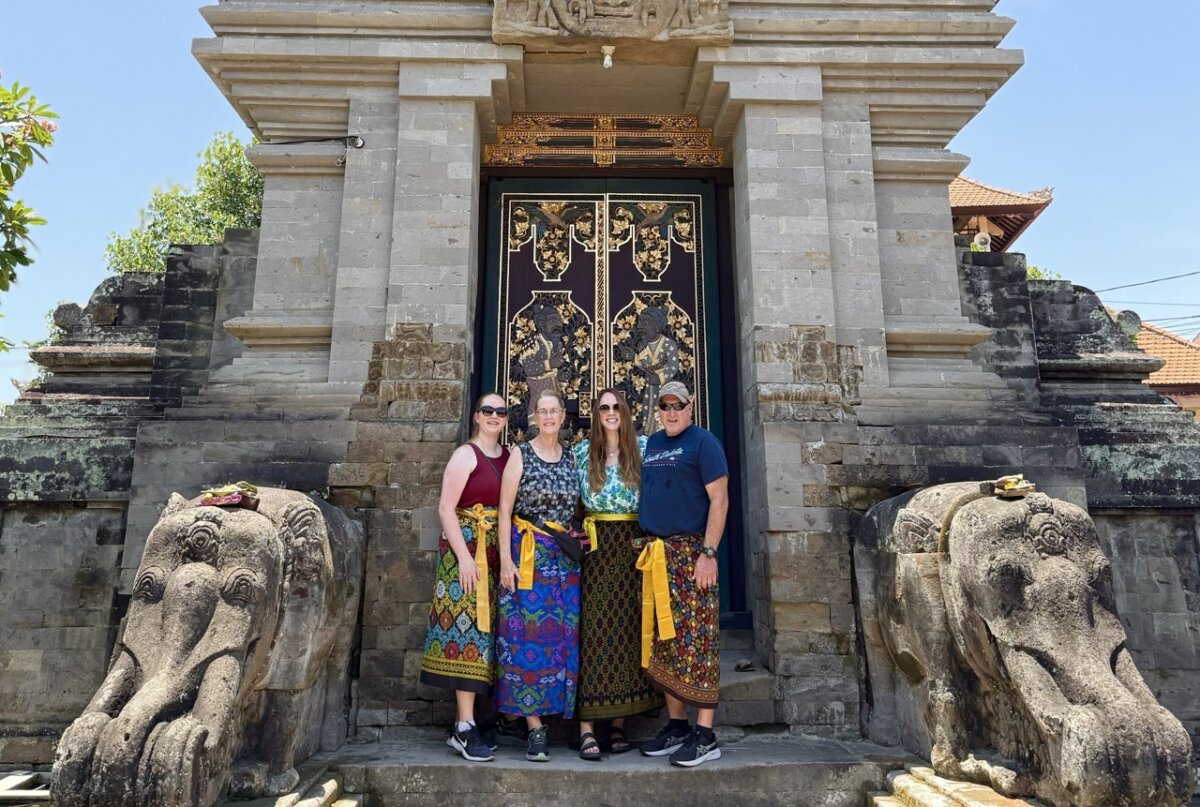 Bali, Indonesia tour with Shore Excursions Group