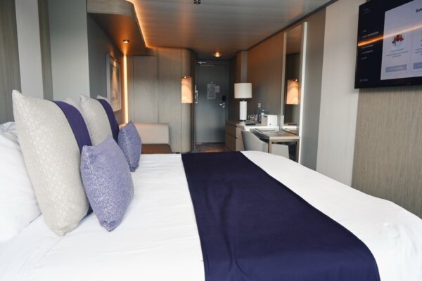 Infinite Veranda cabin on Celebrity Edge