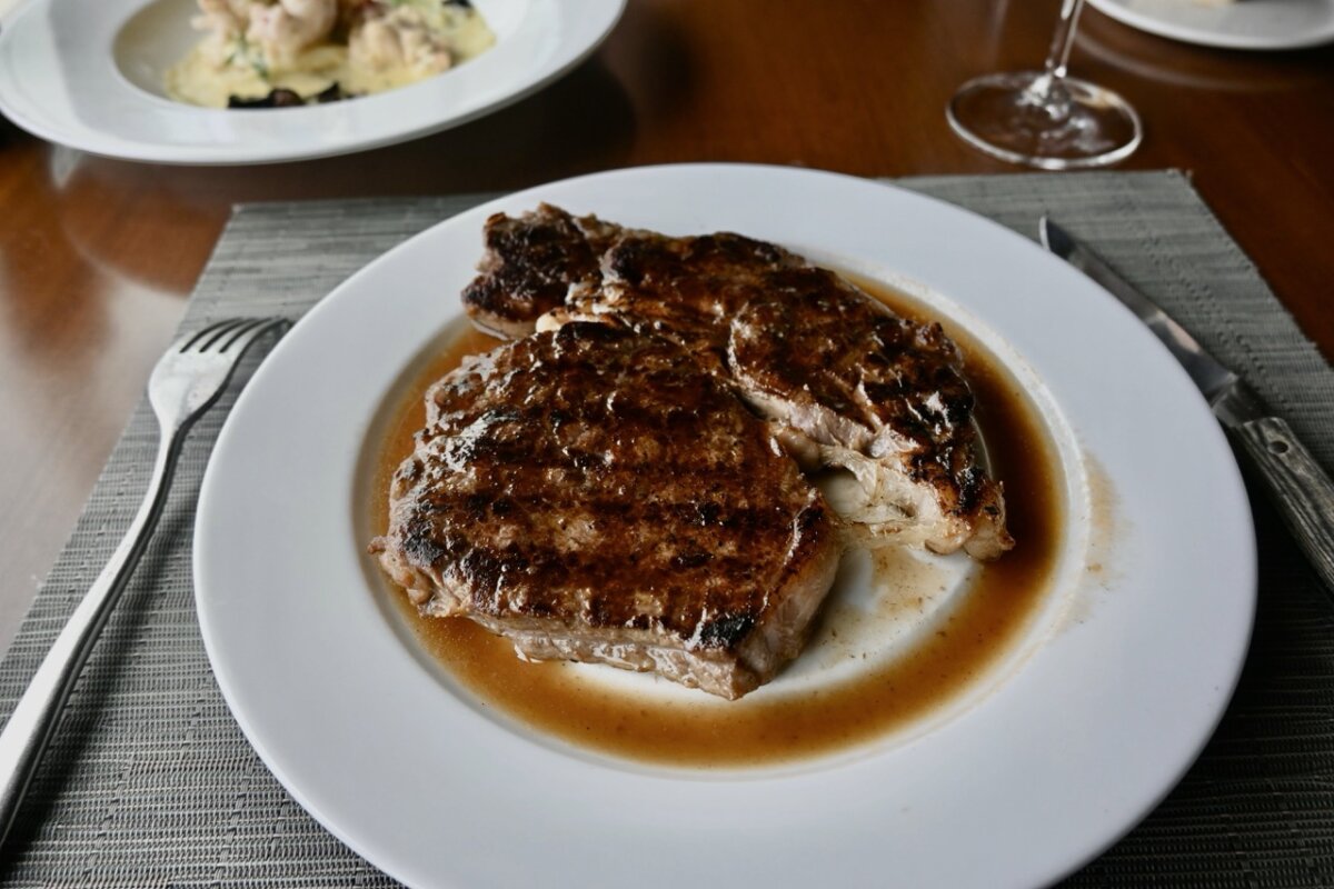 Ribeye Fine Cut Steakhouse