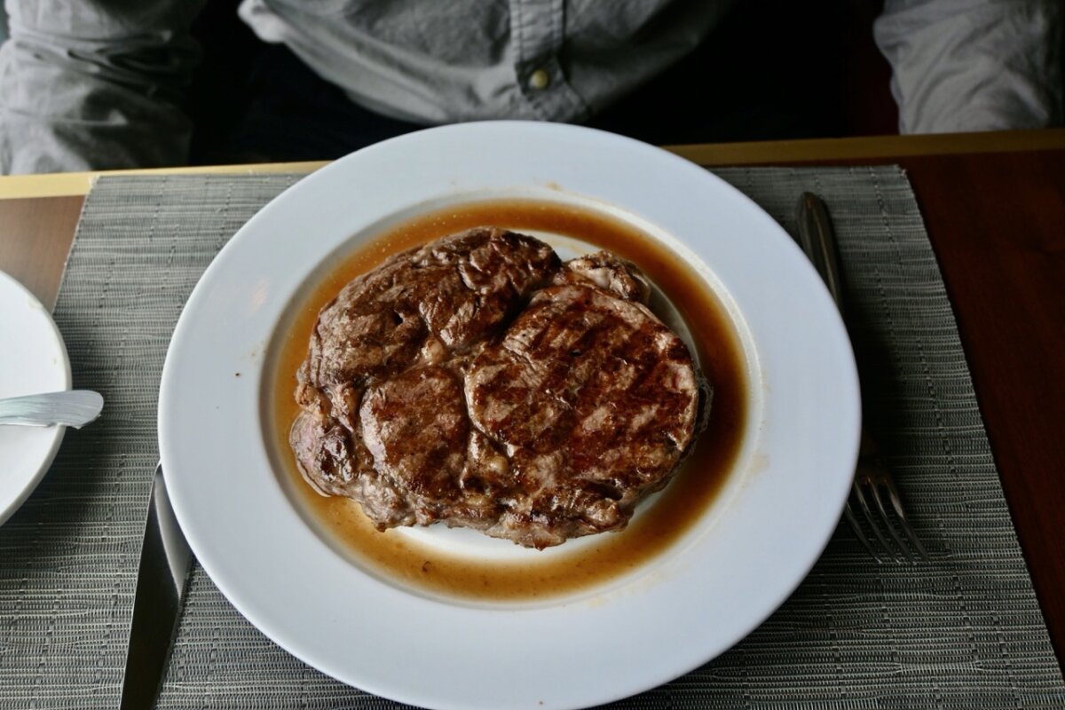 Ribeye Fine Cut Steakhouse
