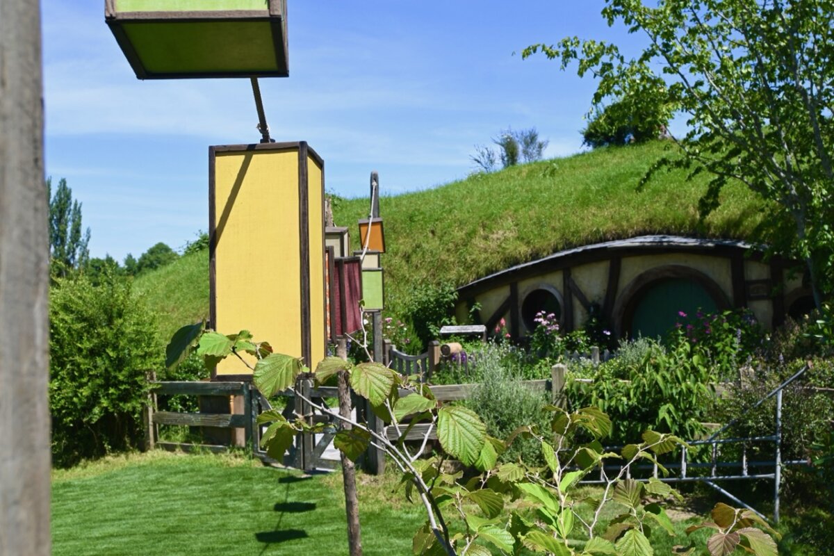 Hobbiton Excursion from Auckland