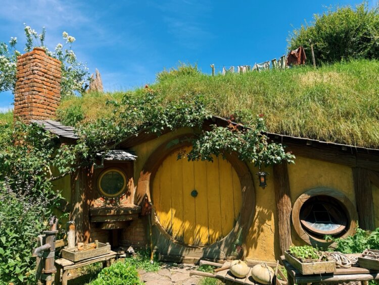 Hobbiton Excursion from Auckland