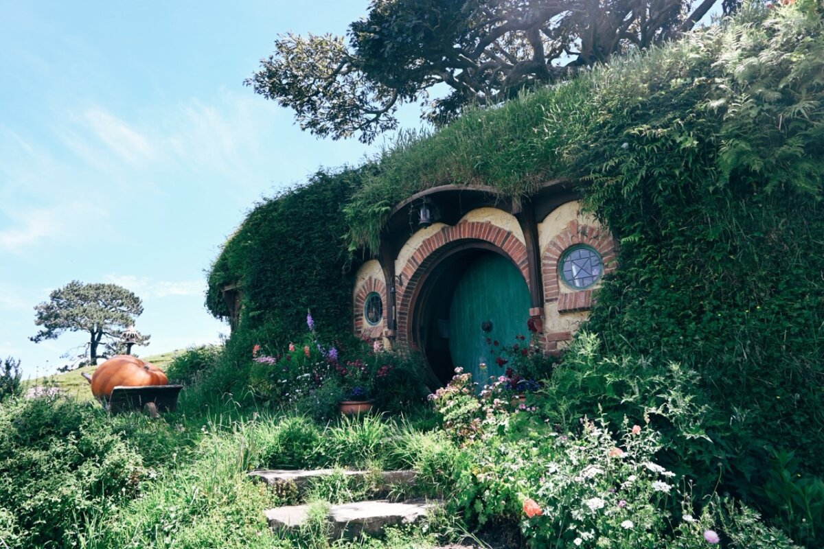 Hobbiton Tour with Shore Excursions Group