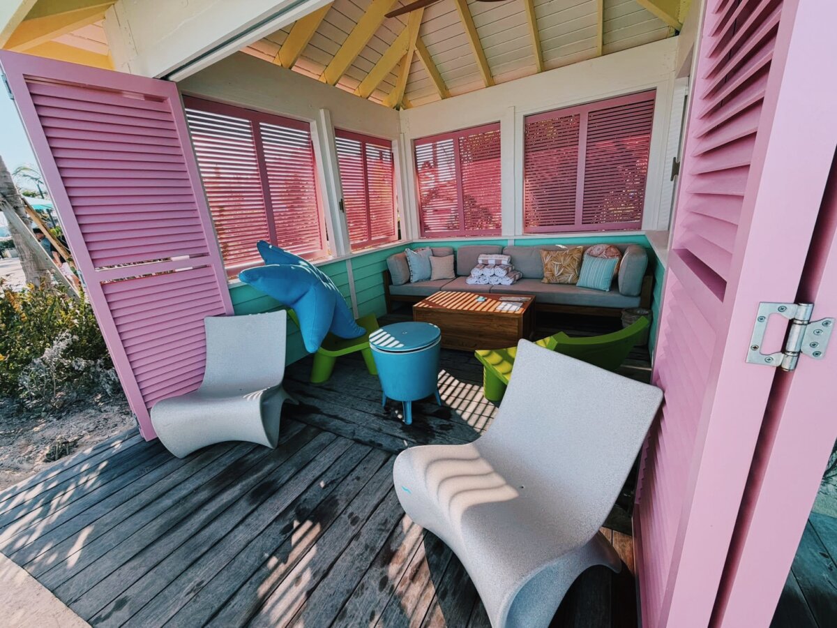 Cabana at Royal Beach Club Paradise Island
