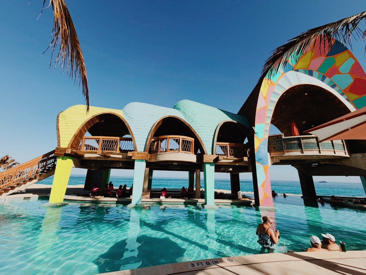 Pool at Royal Beach Club Paradise Island