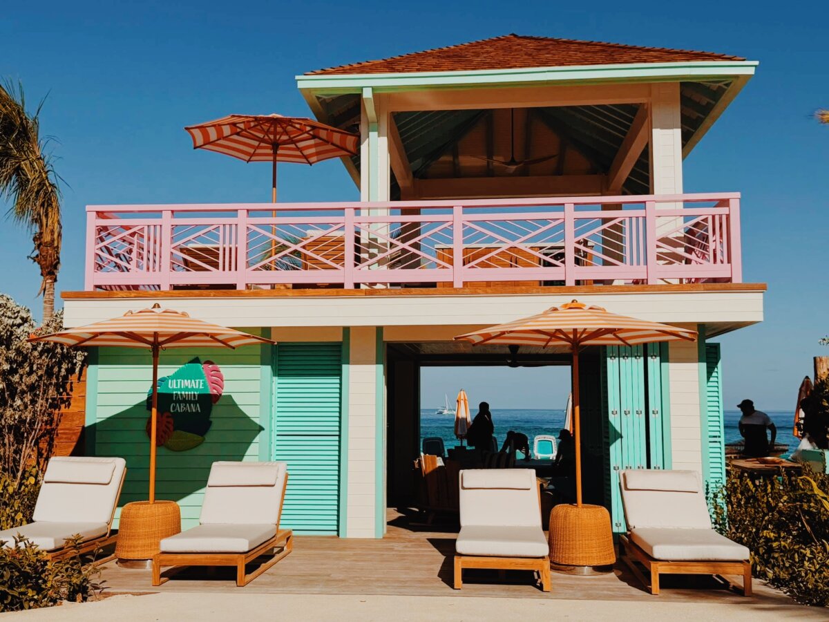 Family Cabana at Royal Beach Club Paradise Island