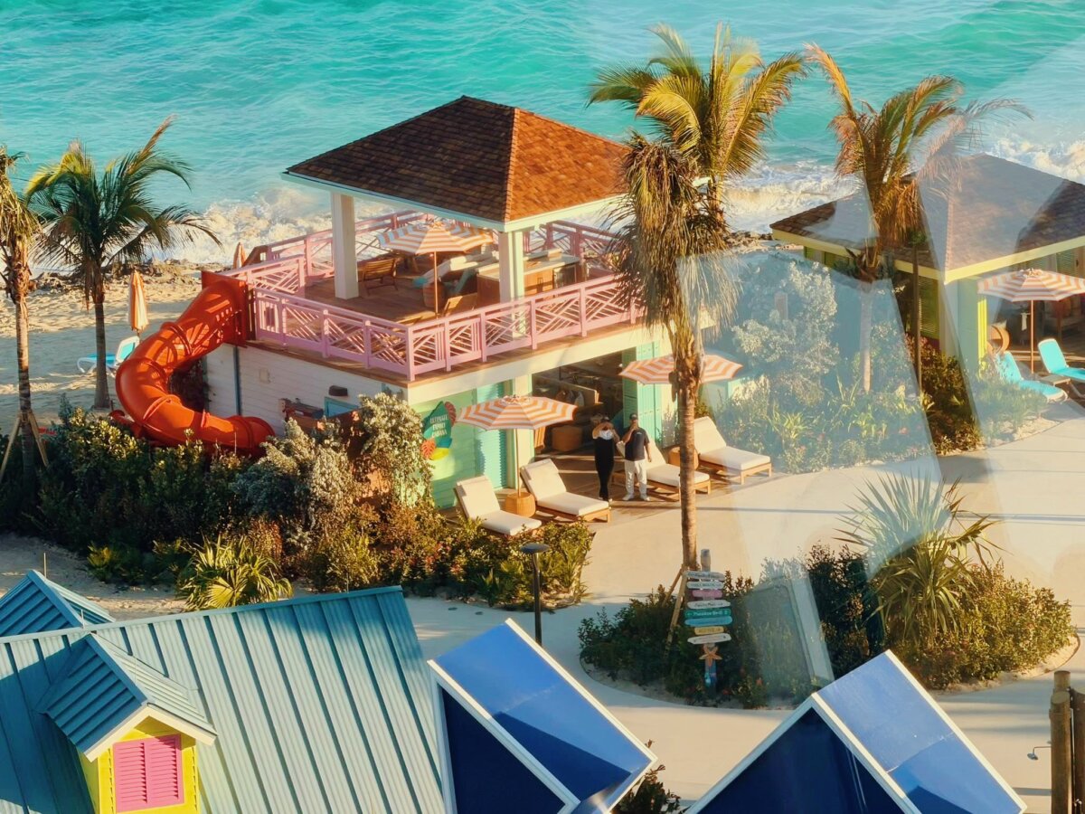Family Cabana at Royal Beach Club Paradise Island