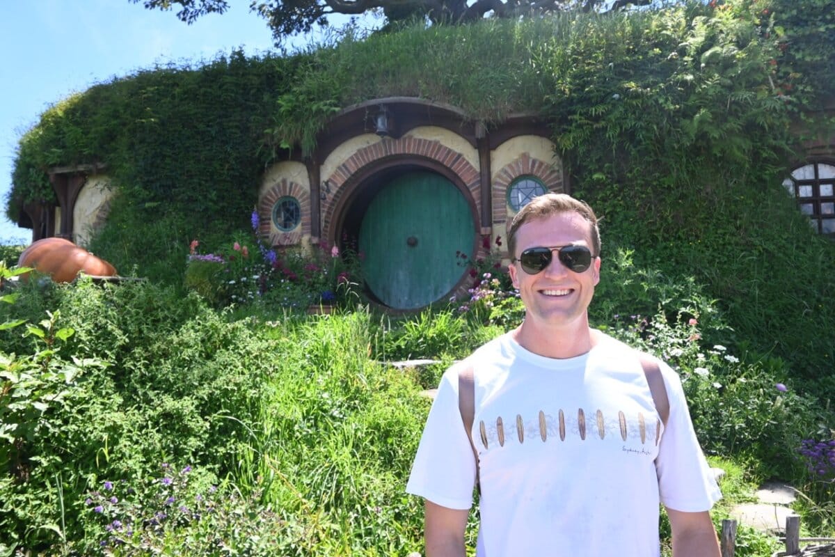 Shore Excursions Group tour to Hobbiton