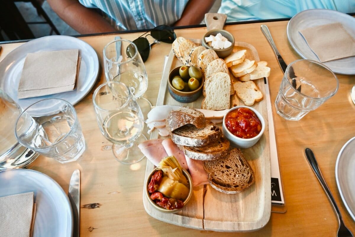 Shore Excursions Group Winery Tour