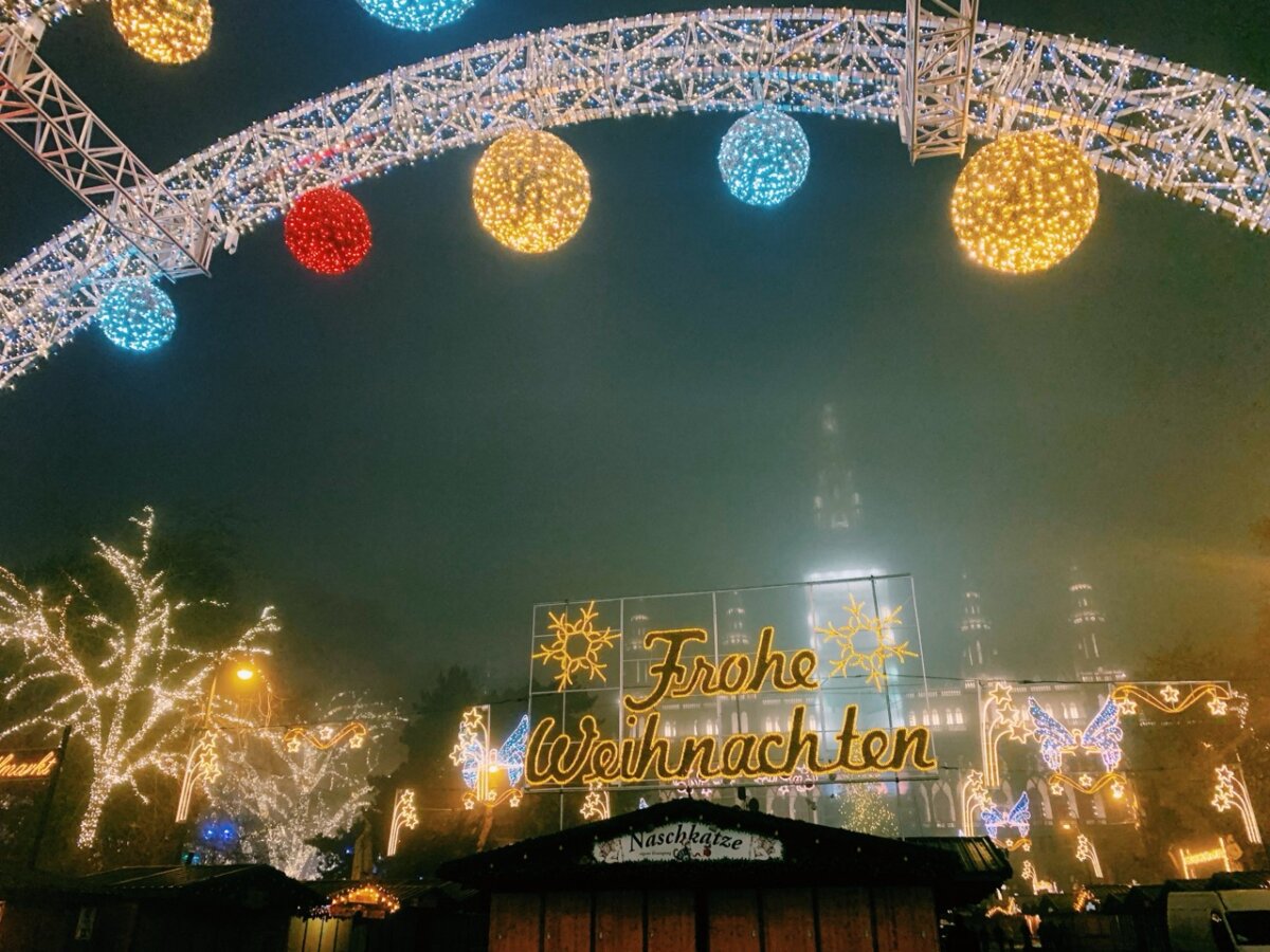 Vienna Christmas Markets
