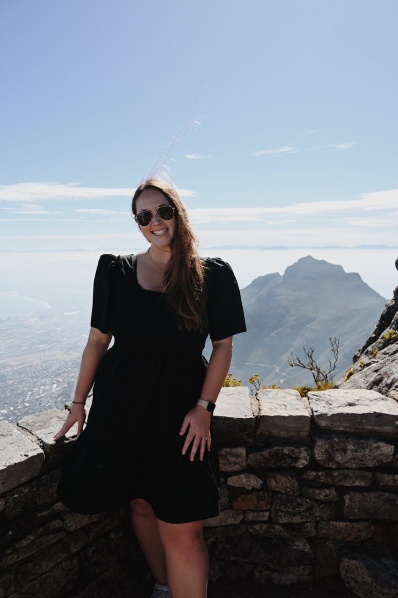 Cape Town South Africa Outfit for Women