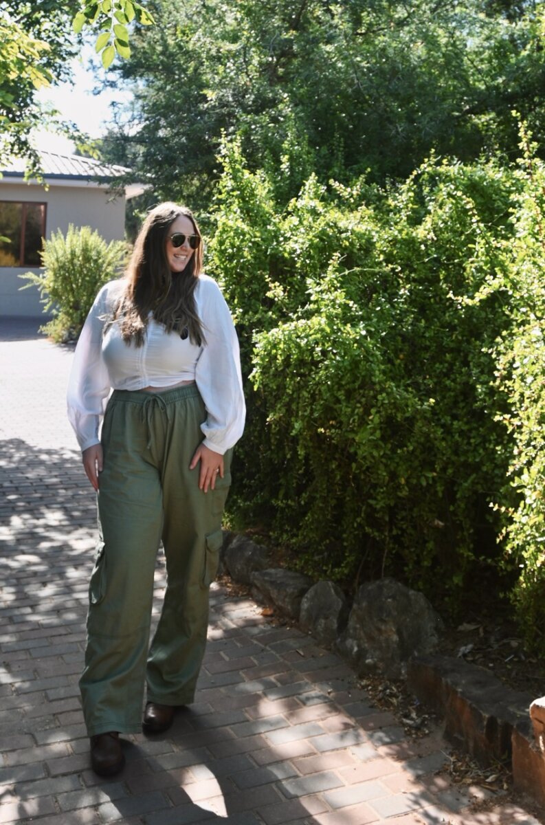 Africa Safari Outfit: What to Wear Cargo Pants