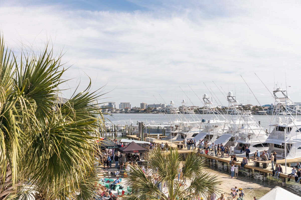 Bojamz in Destin, Florida
