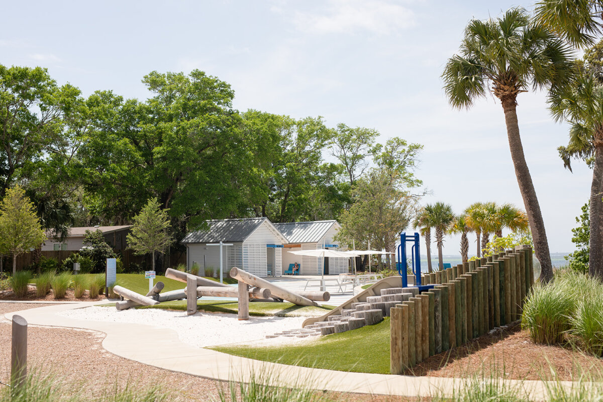 Captain Leonard Park in Destin, Florida