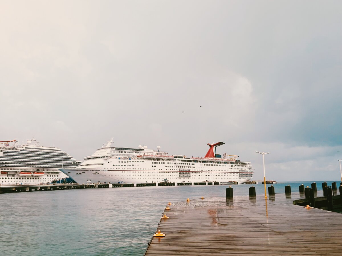 Carnival Ecstasy in Cozumel, Mexico