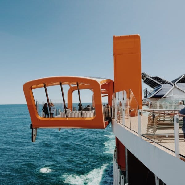 Celebrity Edge Magic Carpet