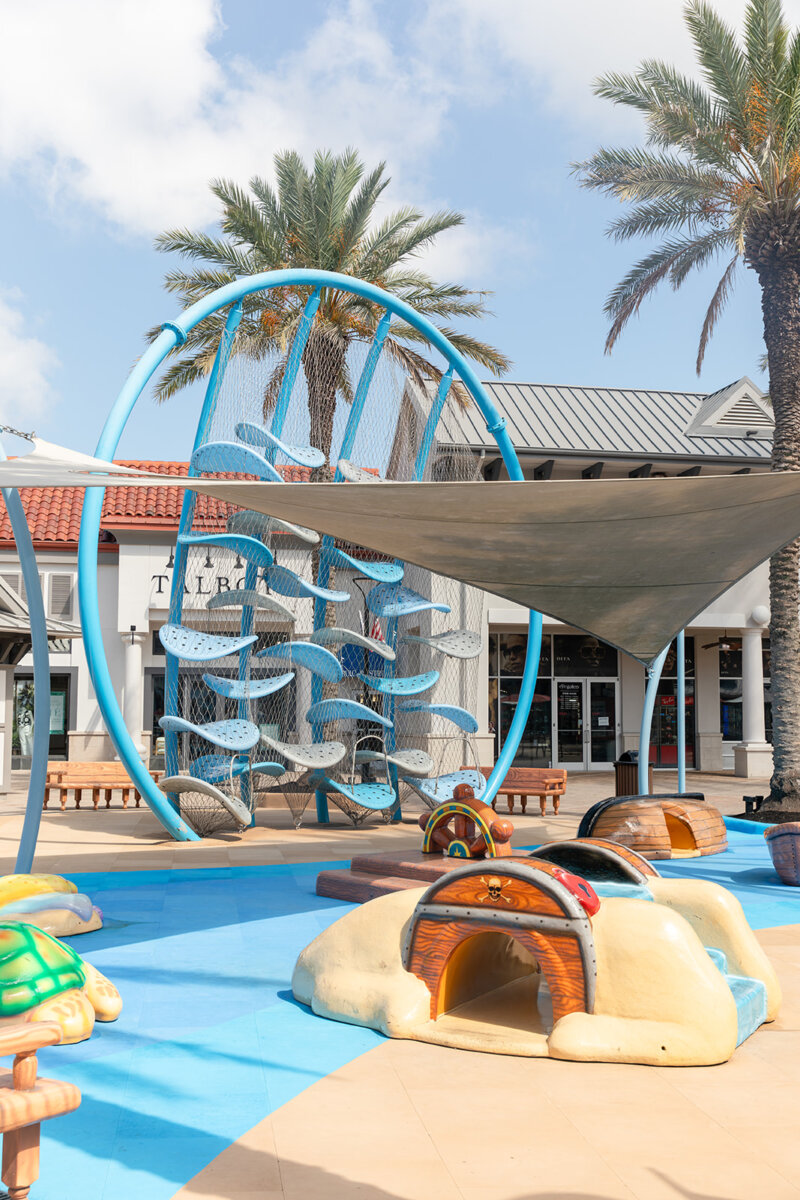 Destin Commons Shopping in Destin, Florida