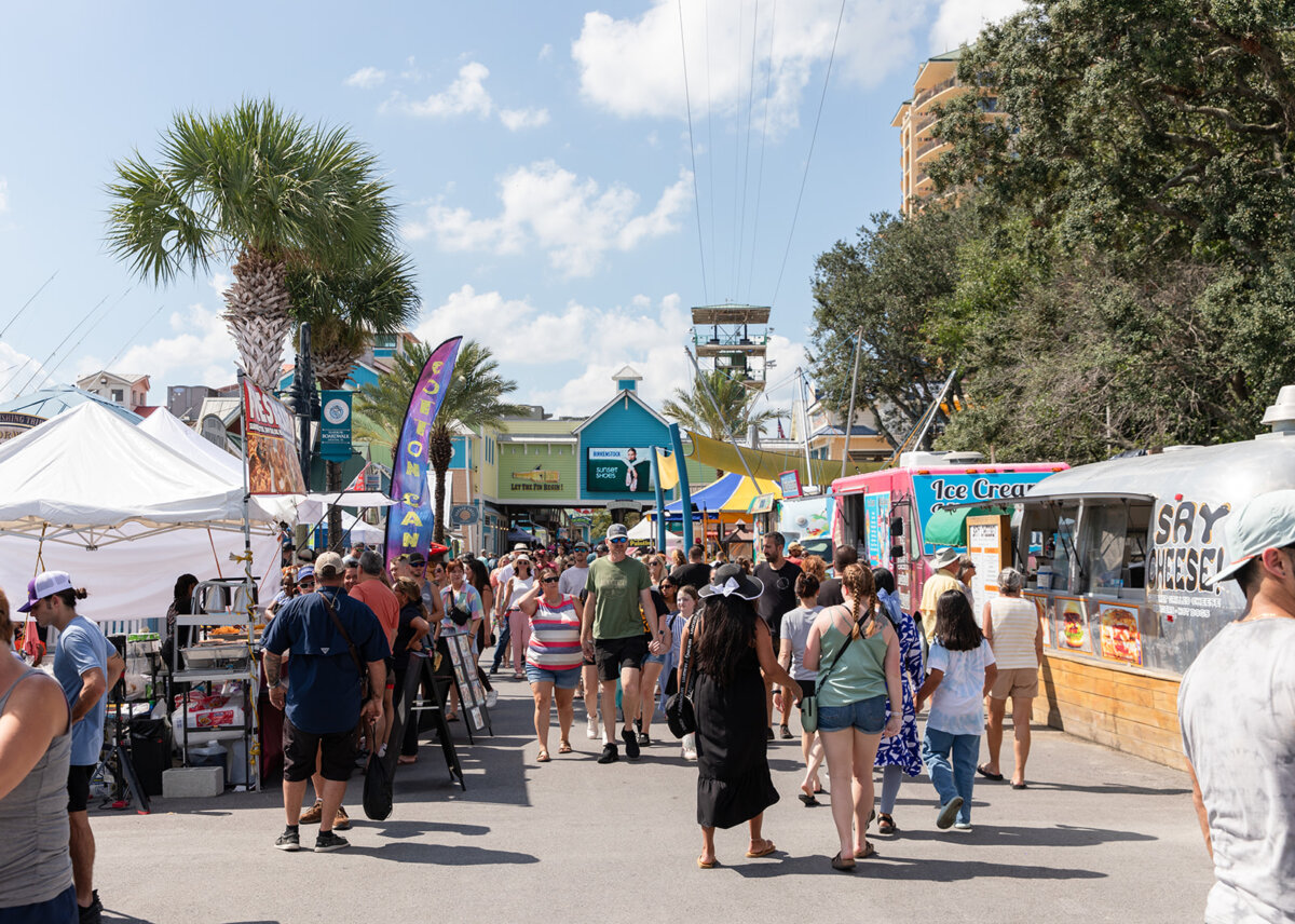 Destin Seafood Festival