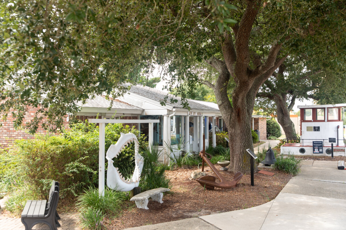 Museum in Destin, Florida