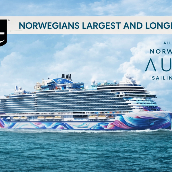 Norwegian Aura