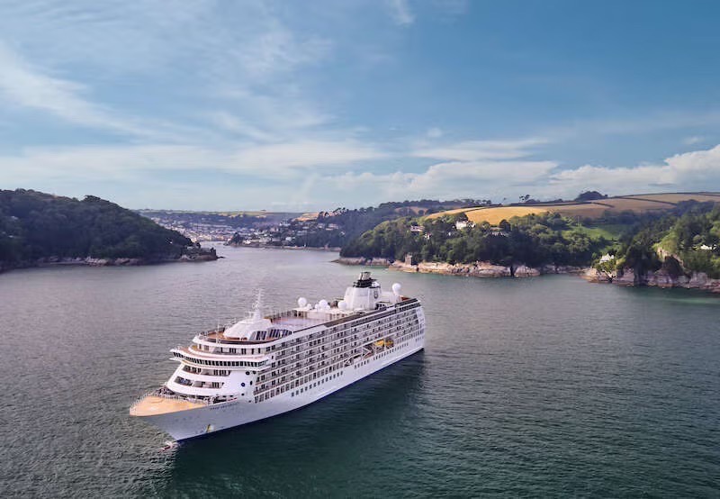 The World Residencies at Sea - Living on a Cruise Ship