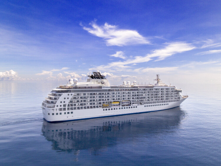 The World Residencies at Sea - Living on a Cruise Ship