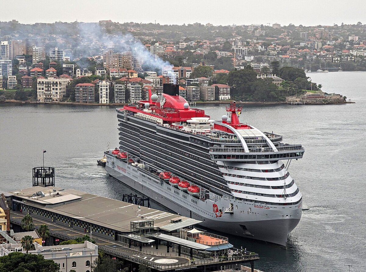 Virgin Voyages Resilient Lady