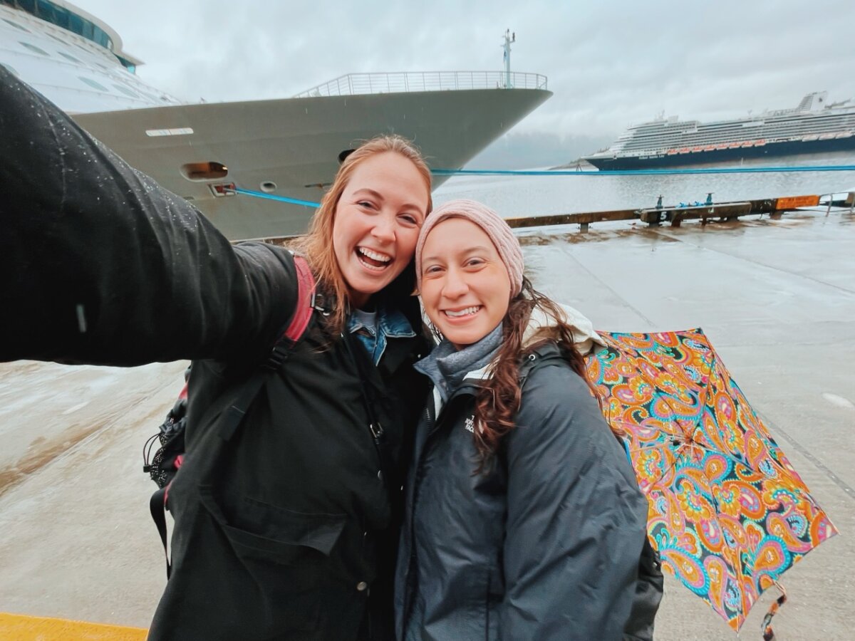 Alaska Cruise Outfits: What to wear