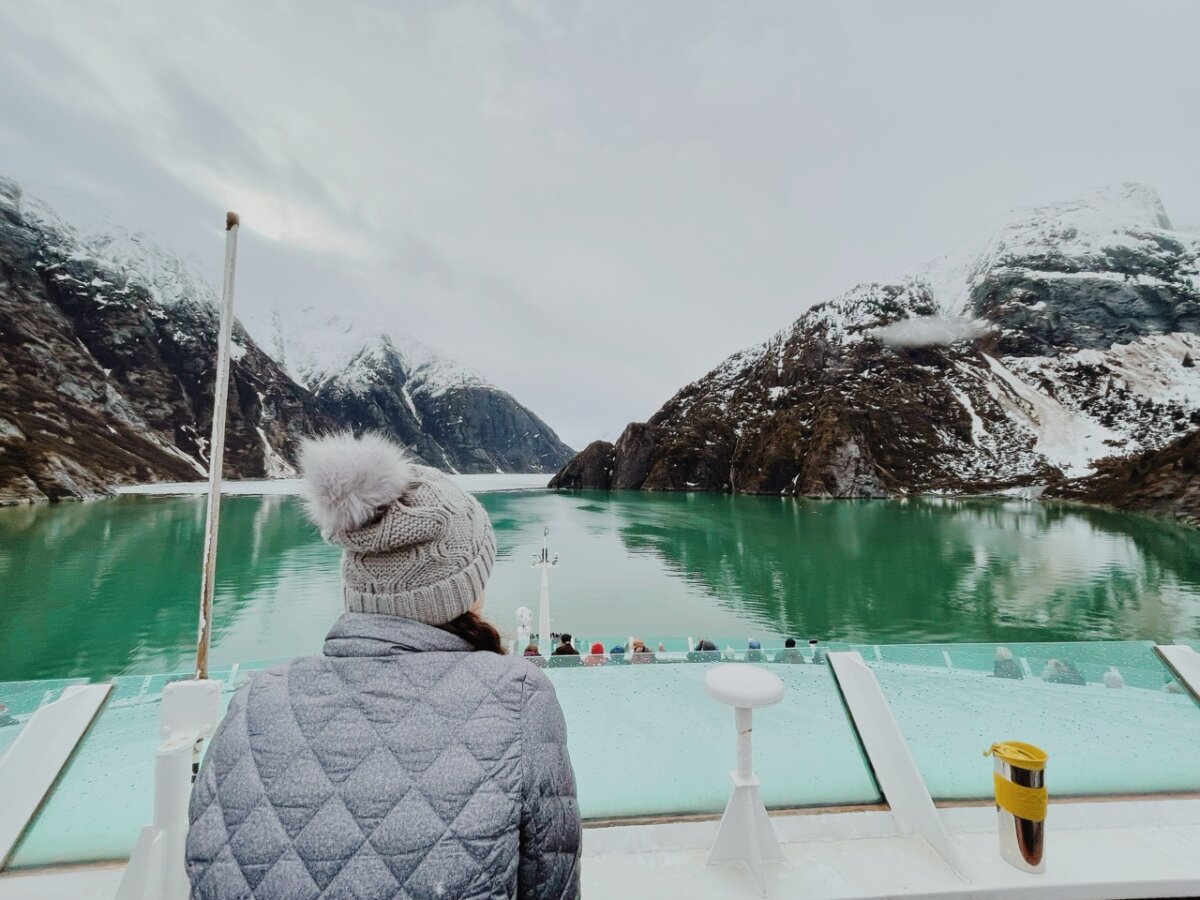 Alaska Cruise Outfits: What to wear for glacier sailings