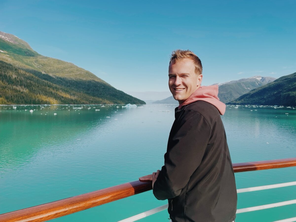 Alaska Cruise Outfits: What to wear