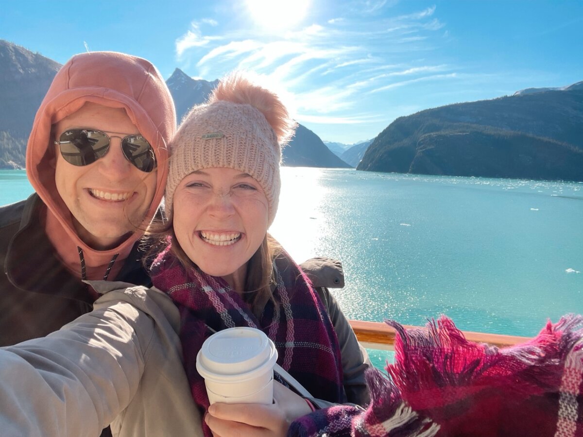 Alaska Cruise Outfits: What to wear