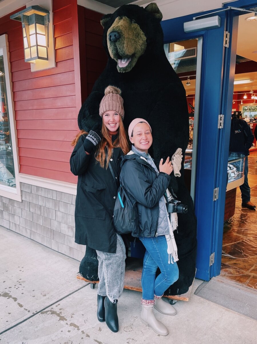 Alaska Cruise Outfits: What to wear