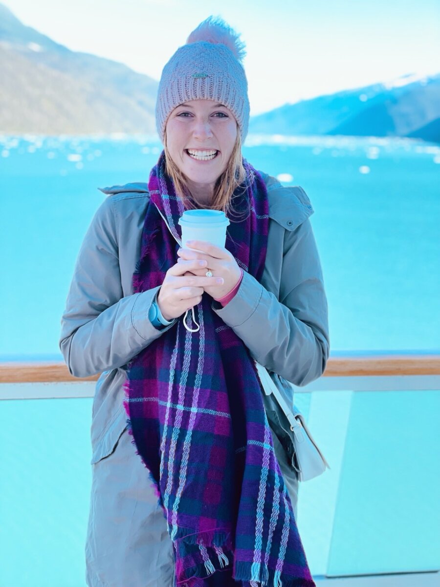 Alaska Cruise Outfits: What to wear for glacier sailings