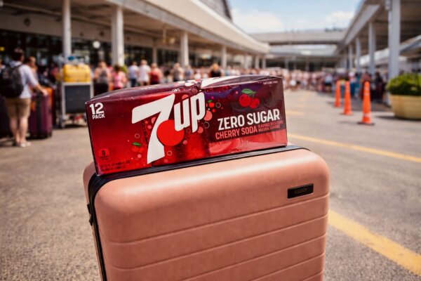 Carnival Cruise 12-pack soda onboard