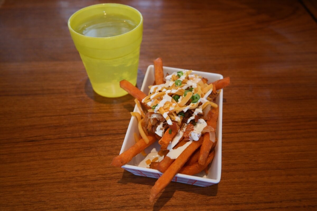 Carnival Cruise Yellow Drink Cup