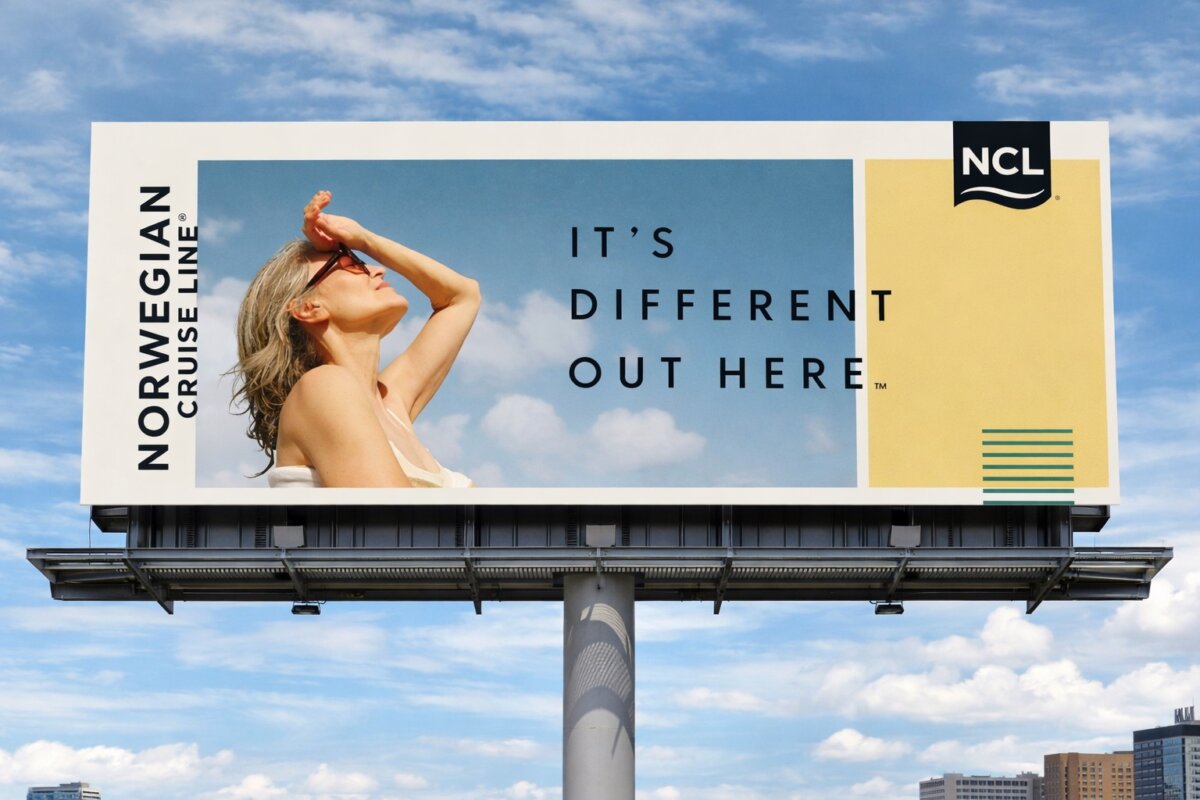 NCL New Black Logo Rebrand