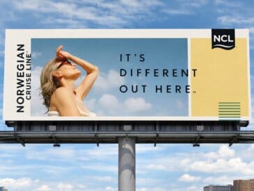 NCL New Black Logo Rebrand