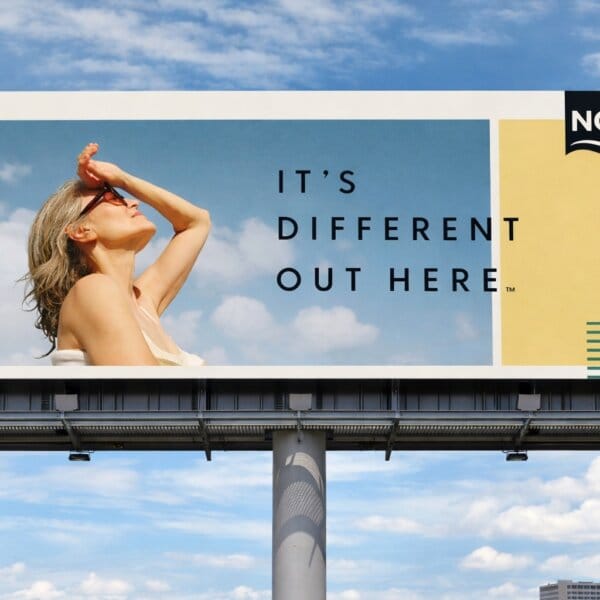 NCL New Black Logo Rebrand