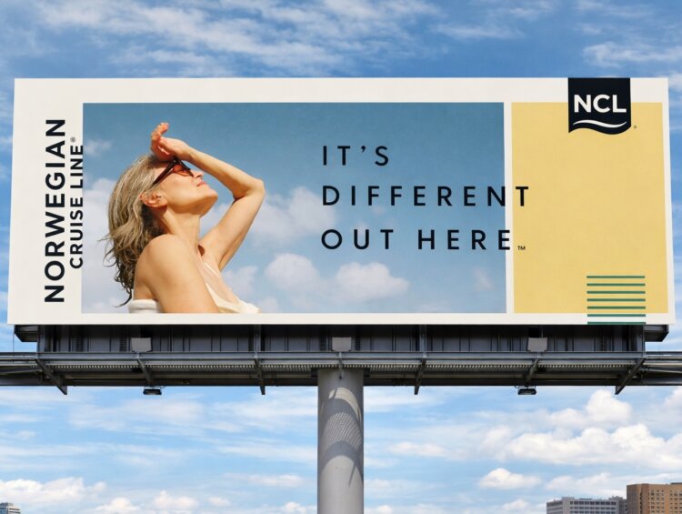 NCL New Black Logo Rebrand