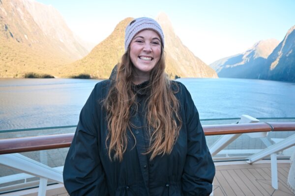 New Zealand Cruise: What to wear and pack