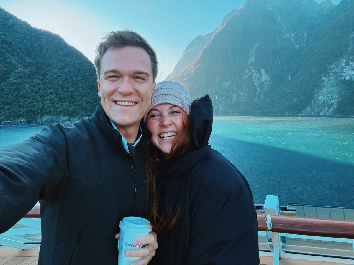 New Zealand Cruise outfits and what to wear