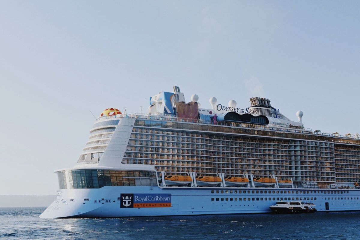 Odyssey of the Seas cruise ship