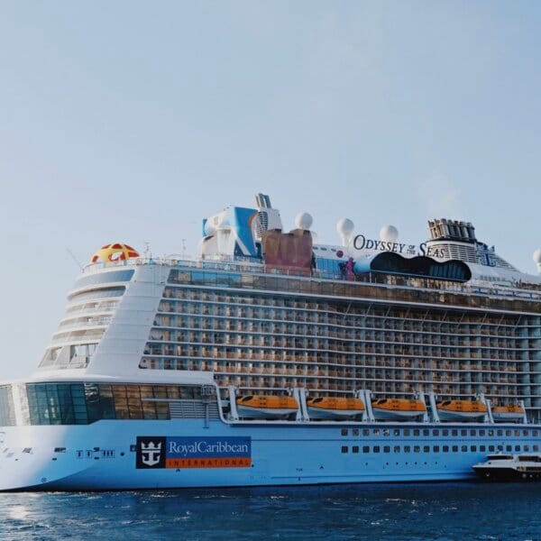 Odyssey of the Seas cruise ship