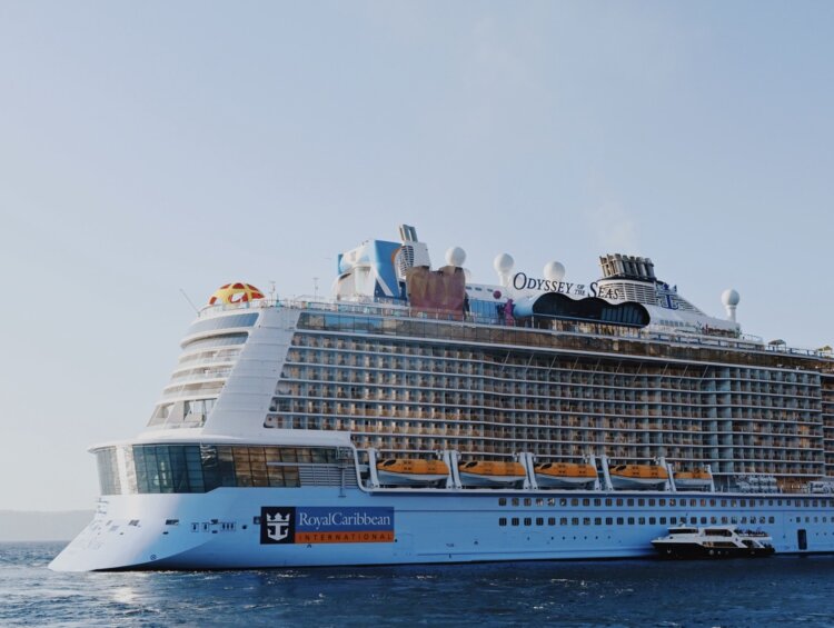 Odyssey of the Seas cruise ship