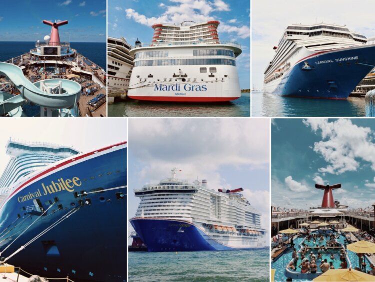 Which Carnival Cruise Ship is best