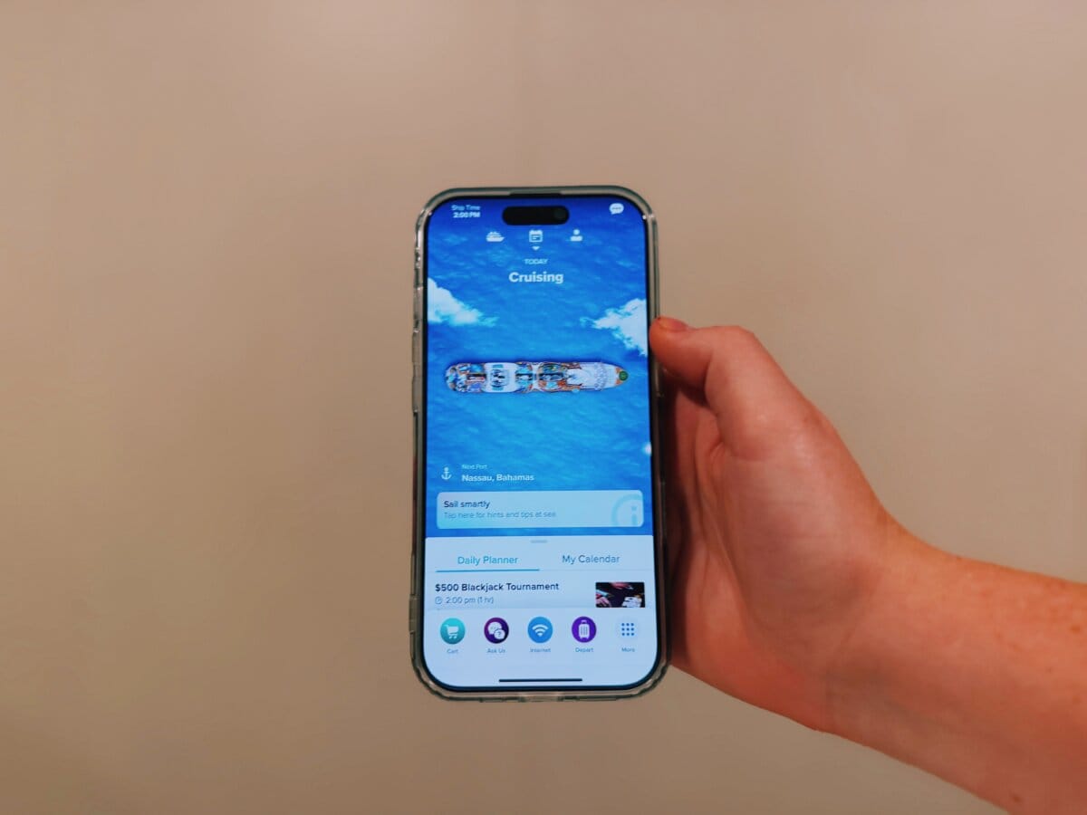 Does royal caribbean have free wifi