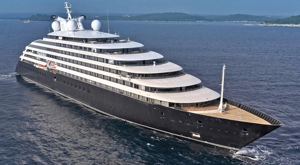 Scenic Eclipse II cruise ship